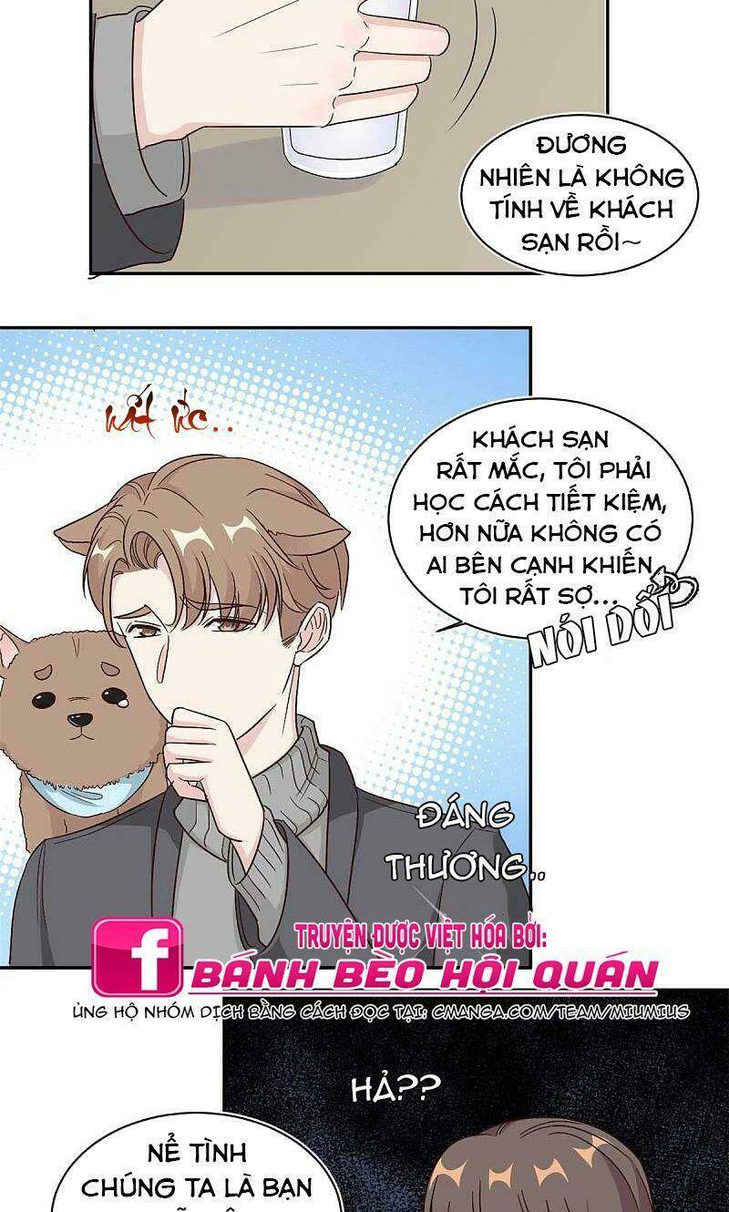 Tổng Tài, Tránh Xa Tôi Ra: Chapter 62