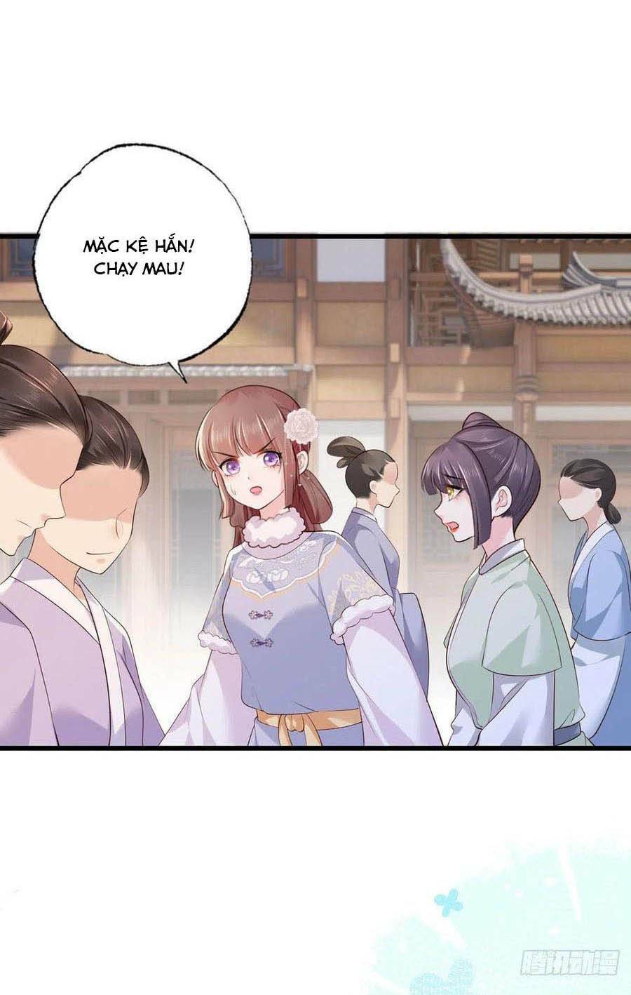 Nữ Thủ Phú Chi Kiều Sủng Nhiếp Chính Vương: Chapter 107