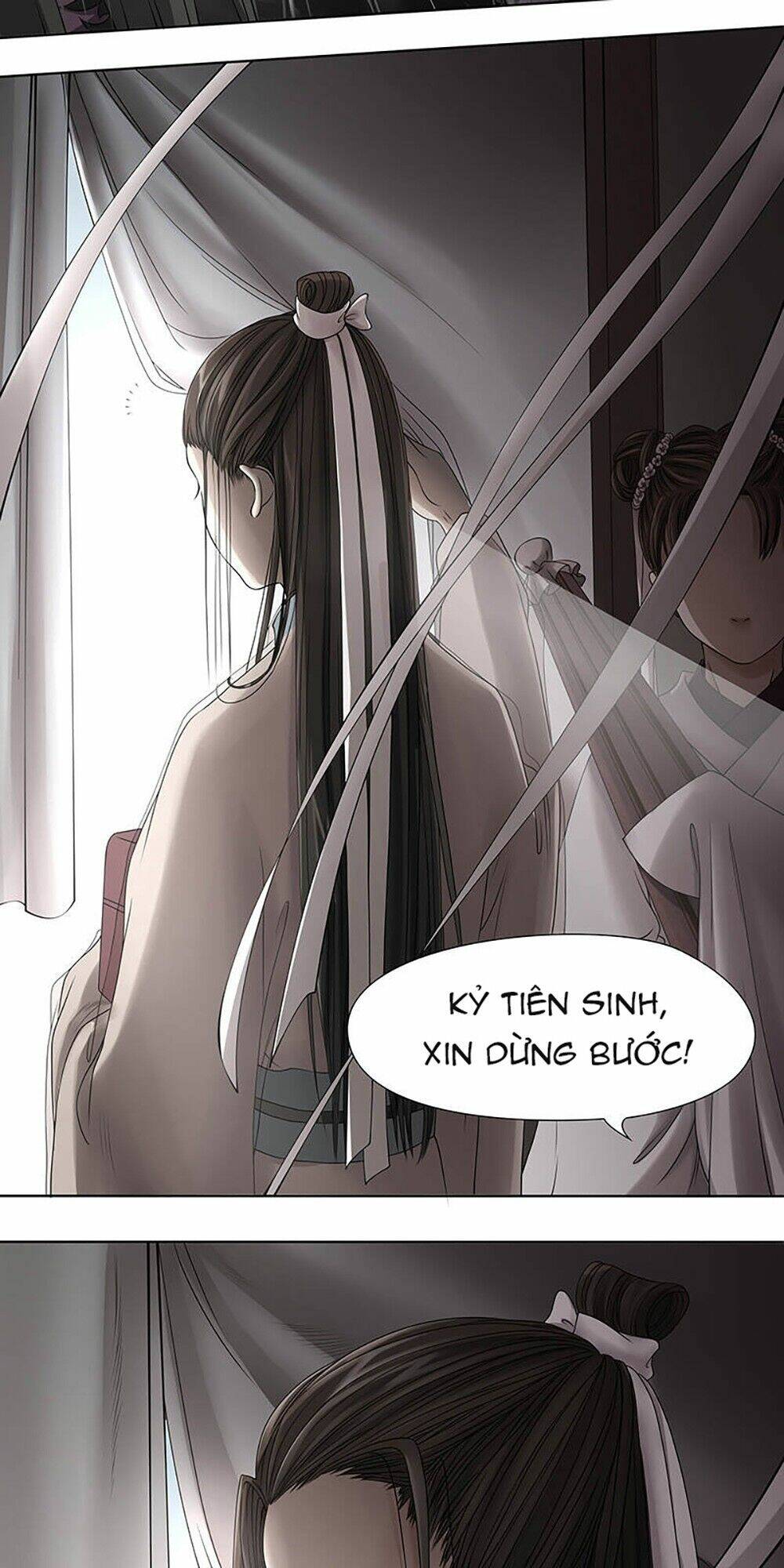 Nữ Ngỗ Tác Họa Cốt: Chapter 2