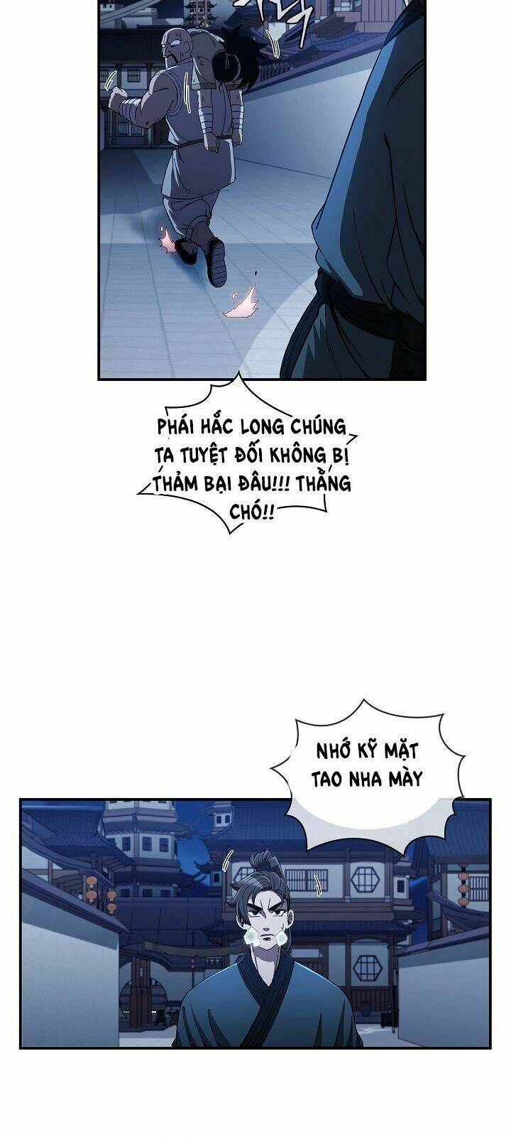 Thân Thủ Đệ Nhất Kiếm: Chapter 5