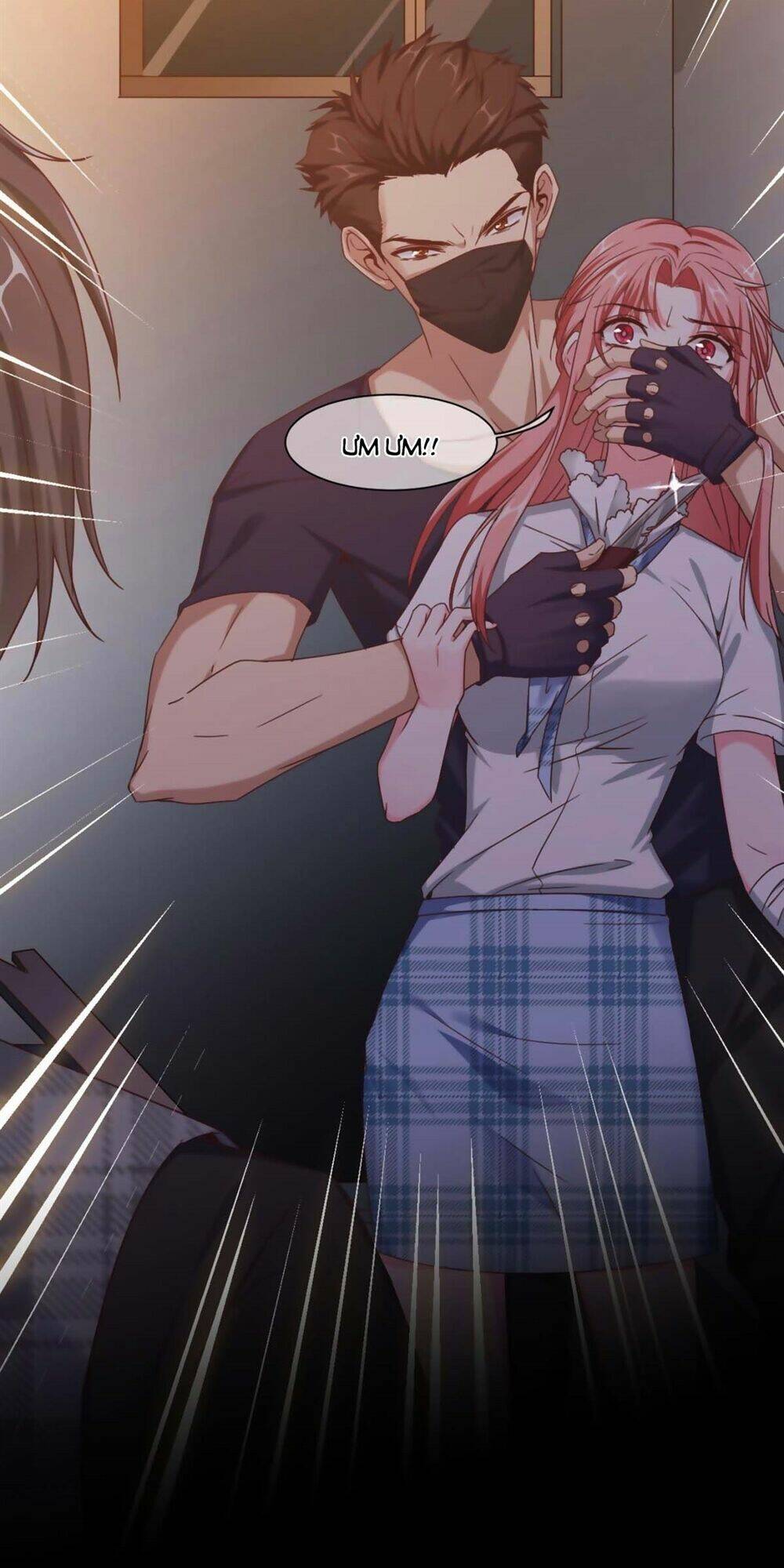 Quyến Rũ Không Thành: Chapter 22