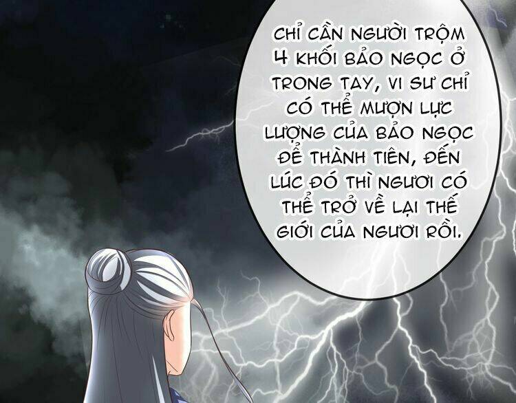 Báo Cáo Vương Gia, Vương Phi Là Một Con Mèo: Chapter 3