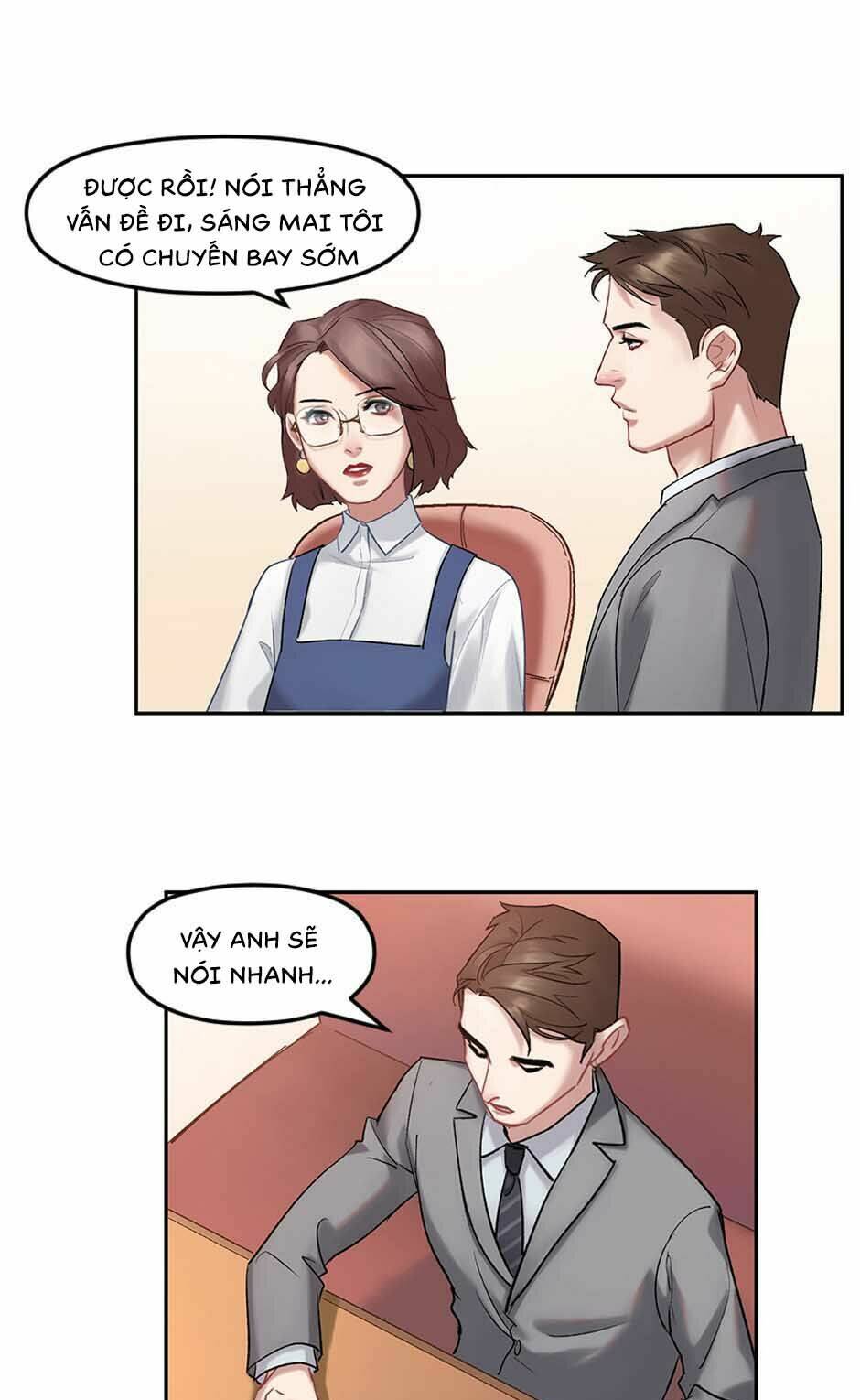 Anh Hùng Và Hiệp Nữ: Chapter 35