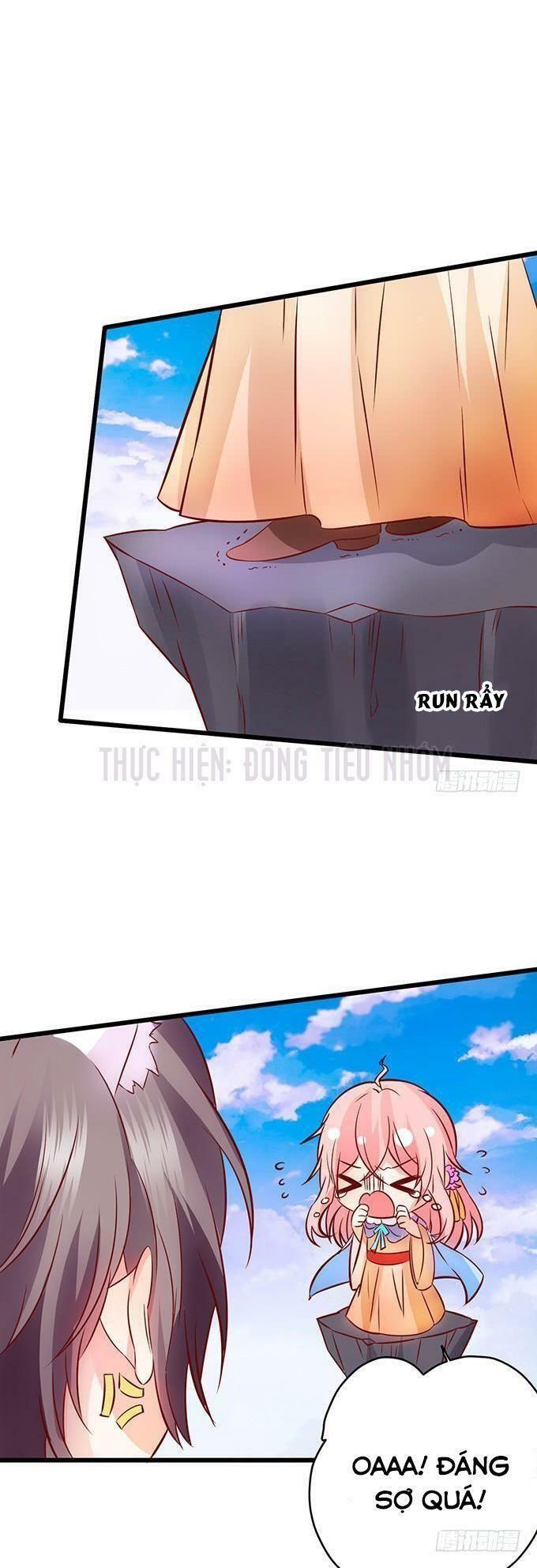 Hồ Tiên Hung Bạo: Chapter 48