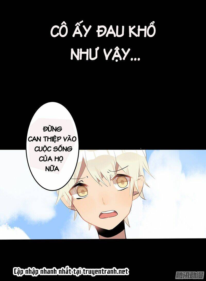 Chạm Vào Người Thương: Chapter 21