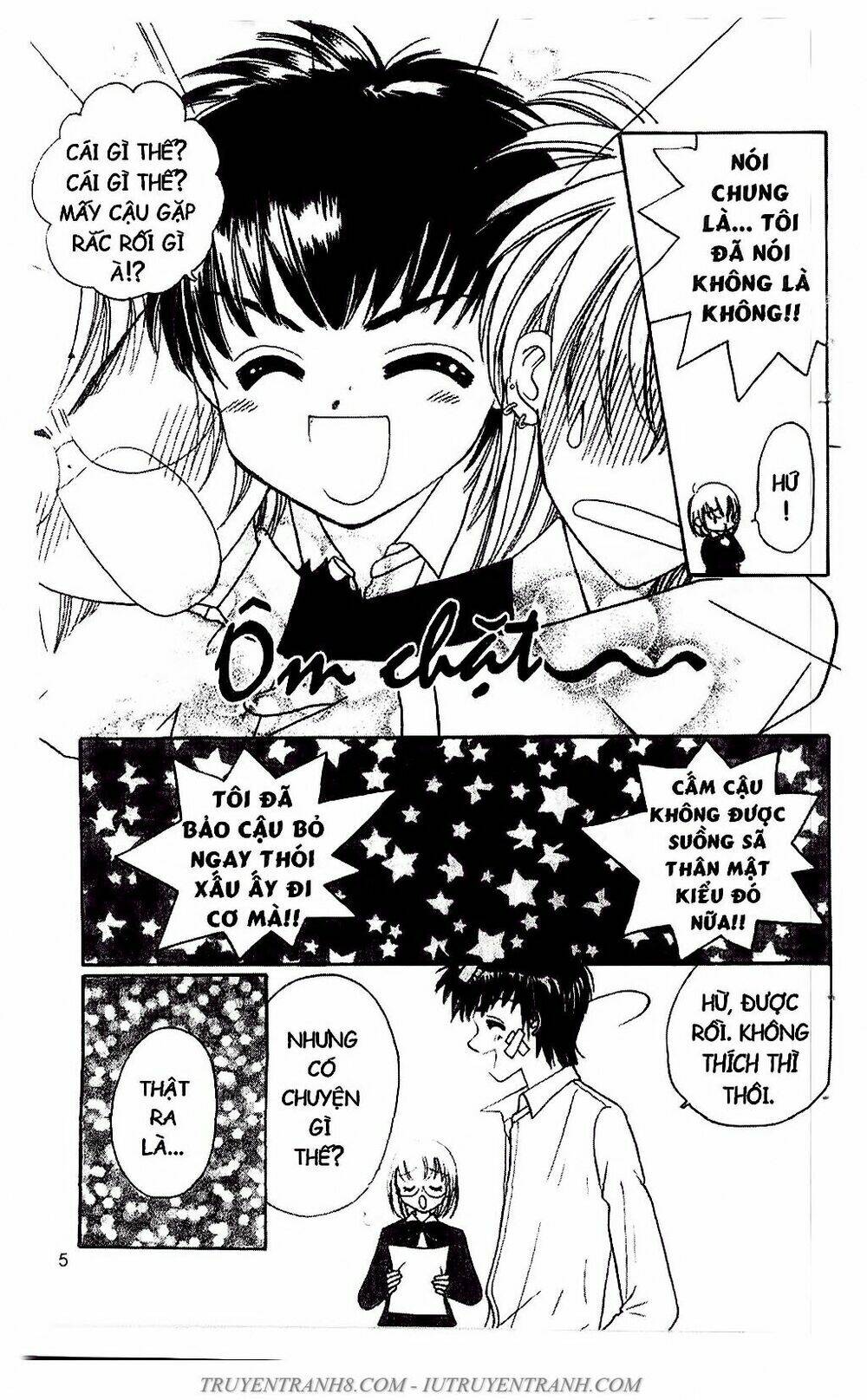 Bộ Sưu Tập Lọ Lem: Chapter 46