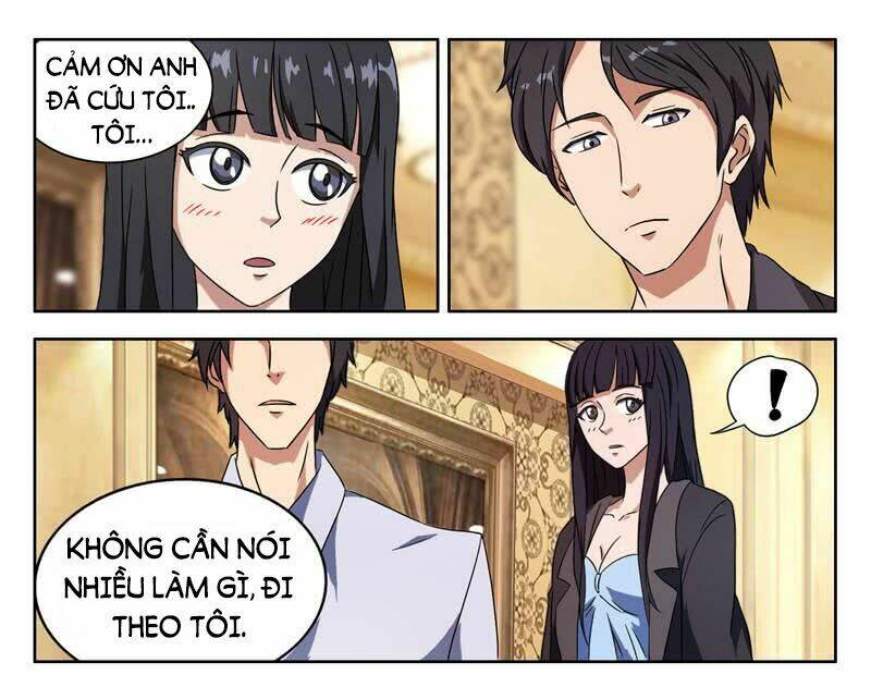 Cô Vợ Cao Lãnh Của Tổng Tài Cấp Cao: Chapter 3