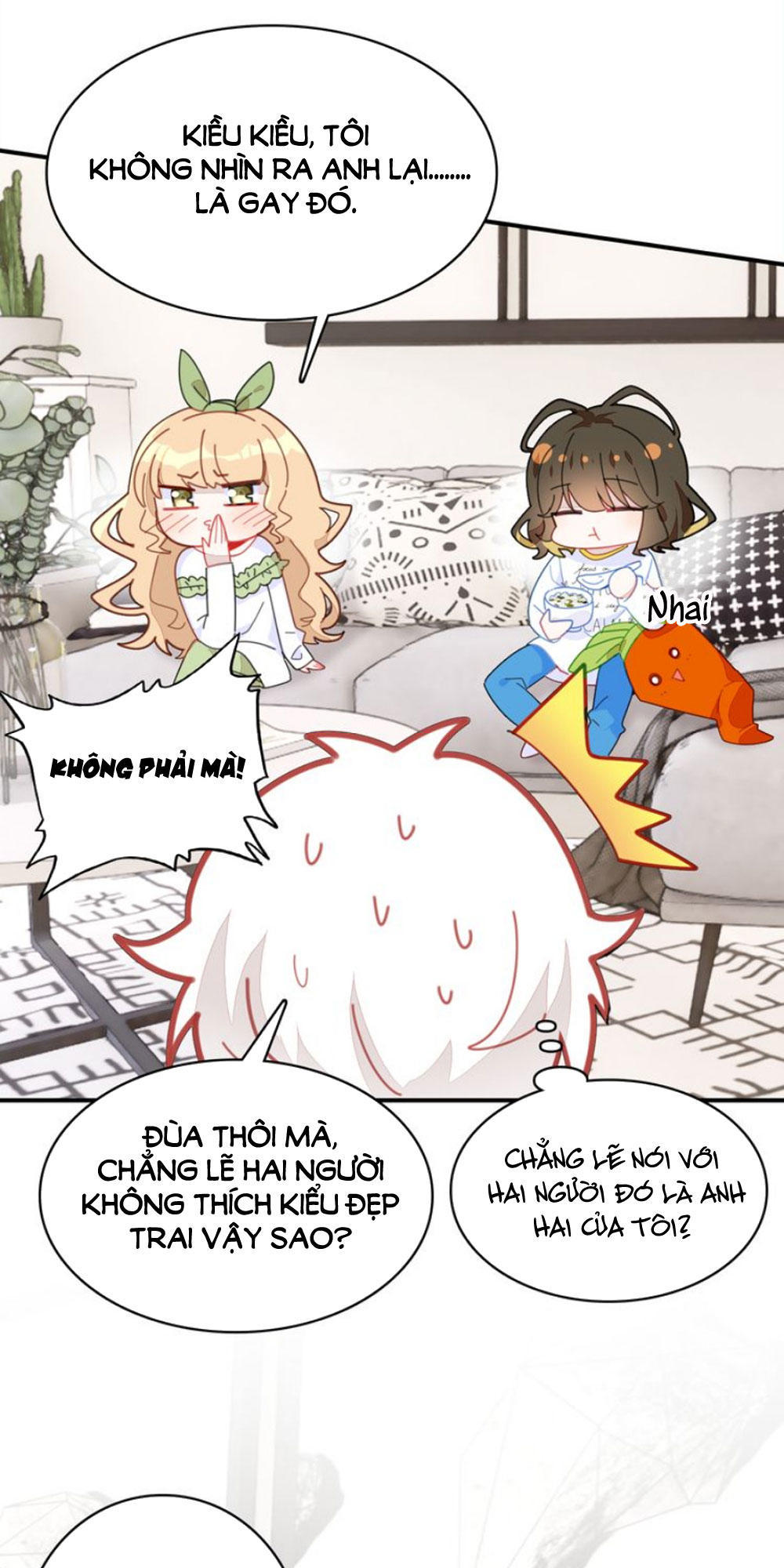 Ái Ngạo Kiều Long Vương Gia: Chapter 21