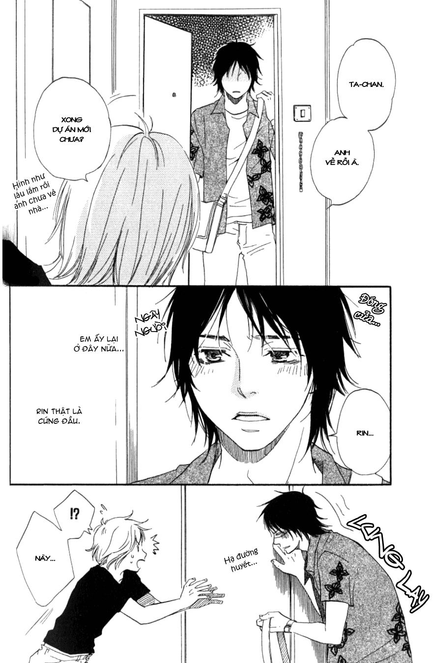 Cớm Và Côn Đồ: Chapter 4