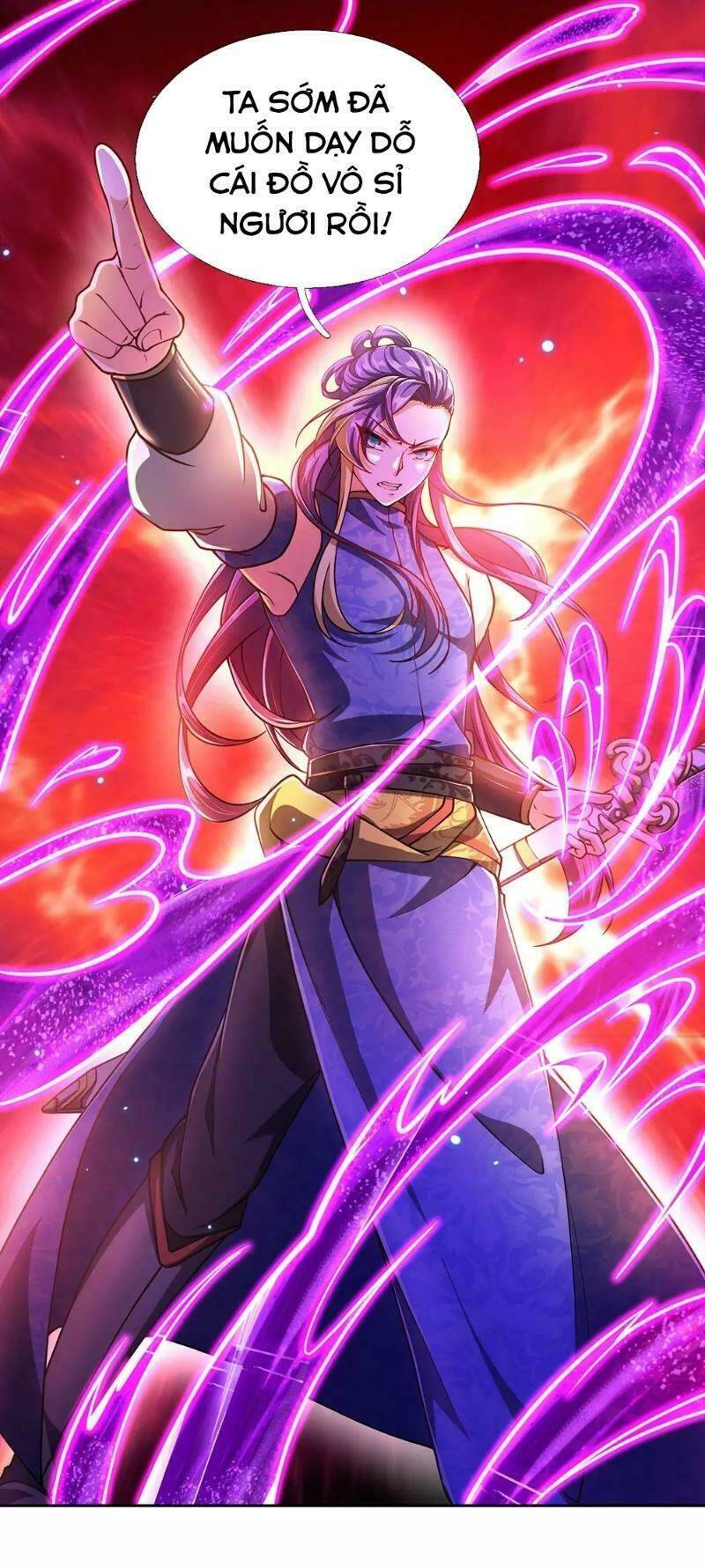 Thân Thể Của Ta Là Kiếm Chủng: Chapter 43