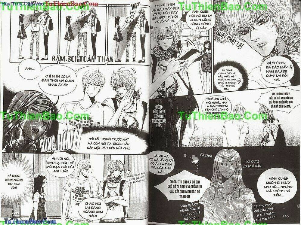 Hồ Ly Lãng Mạn: Chapter 2