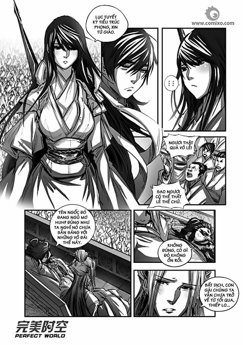 Tru Tiên - Celestial Destroyer: Chapter 122