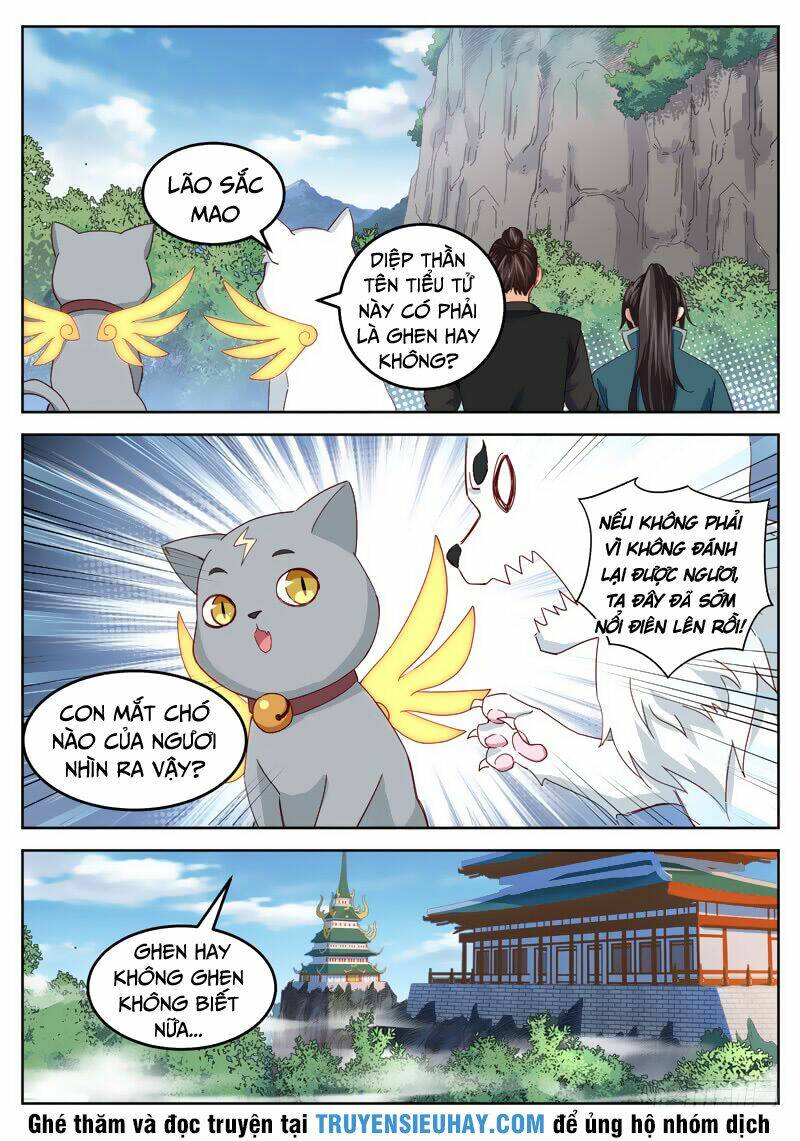 Sơn Hải Phong Thần: Chapter 37