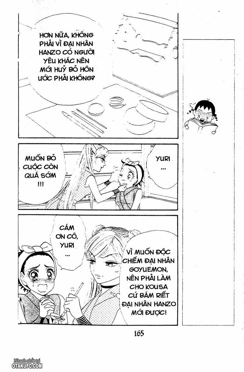 Đuôi Trăng: Chapter 44