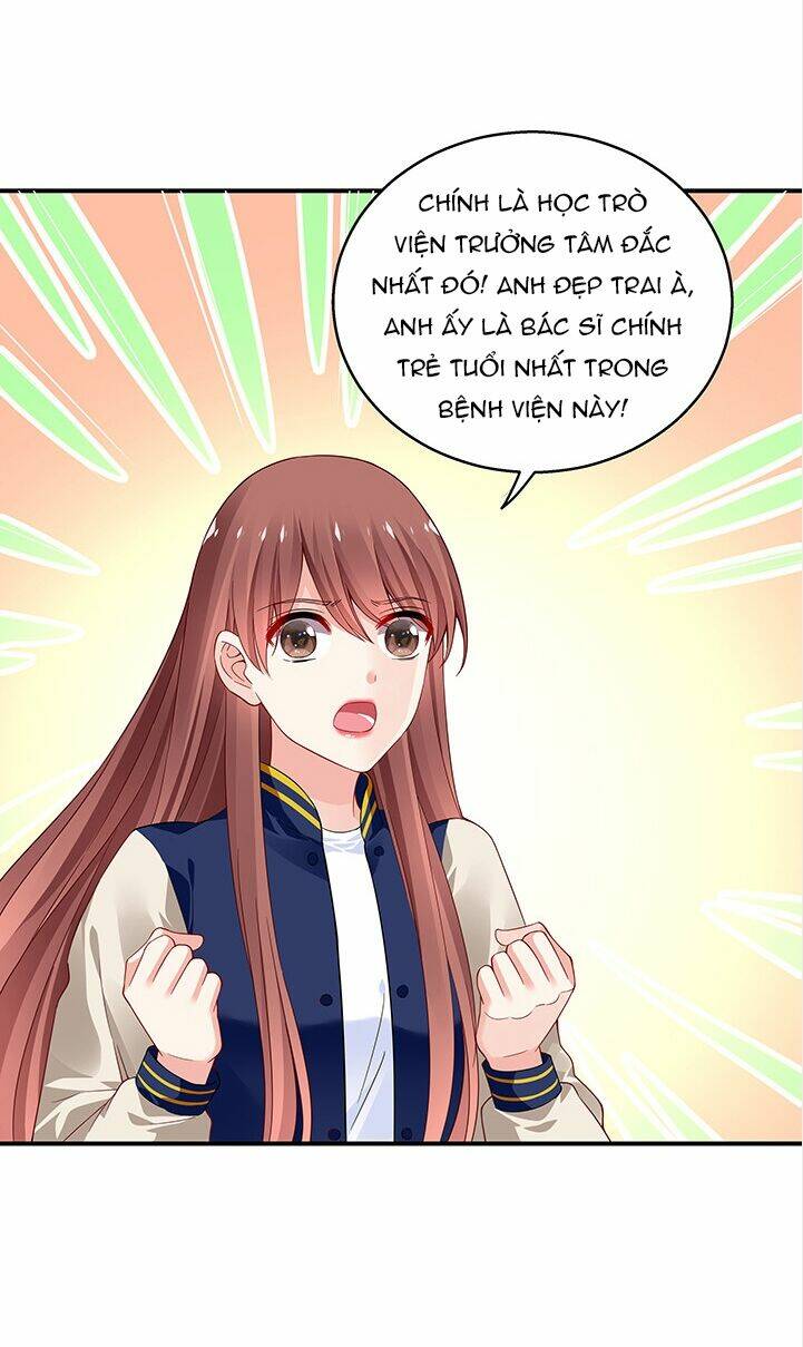 Bạn Trai 1/4 Của Tôi: Chapter 32