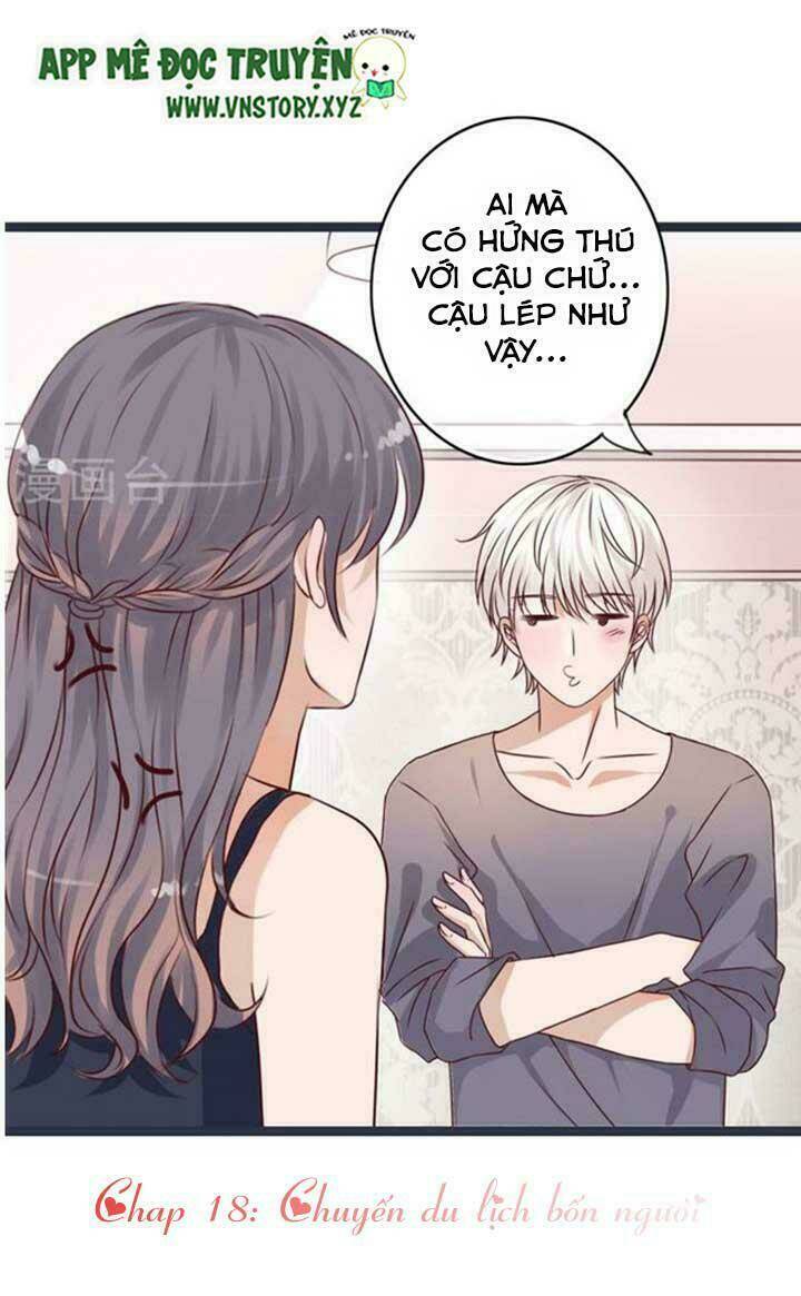 Sau Con Mưa Mùa Hạ: Chapter 18
