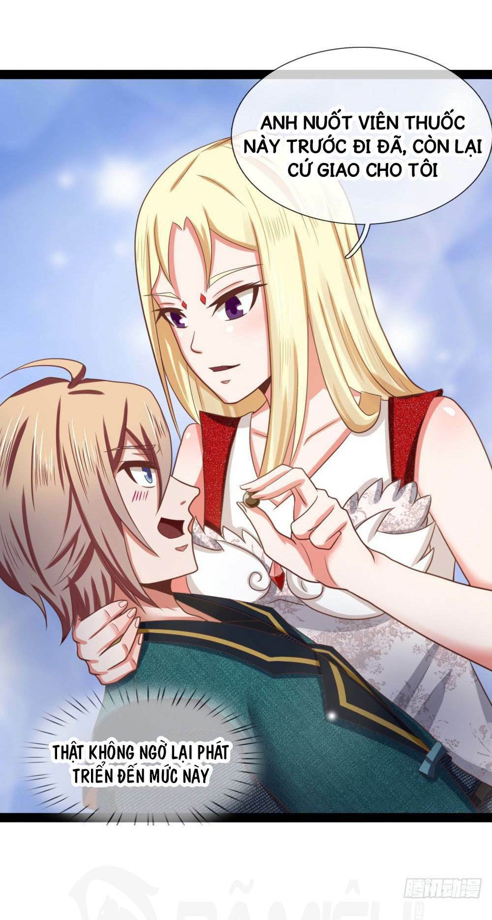 Vô Địch Kiếm Thần: Chapter 18
