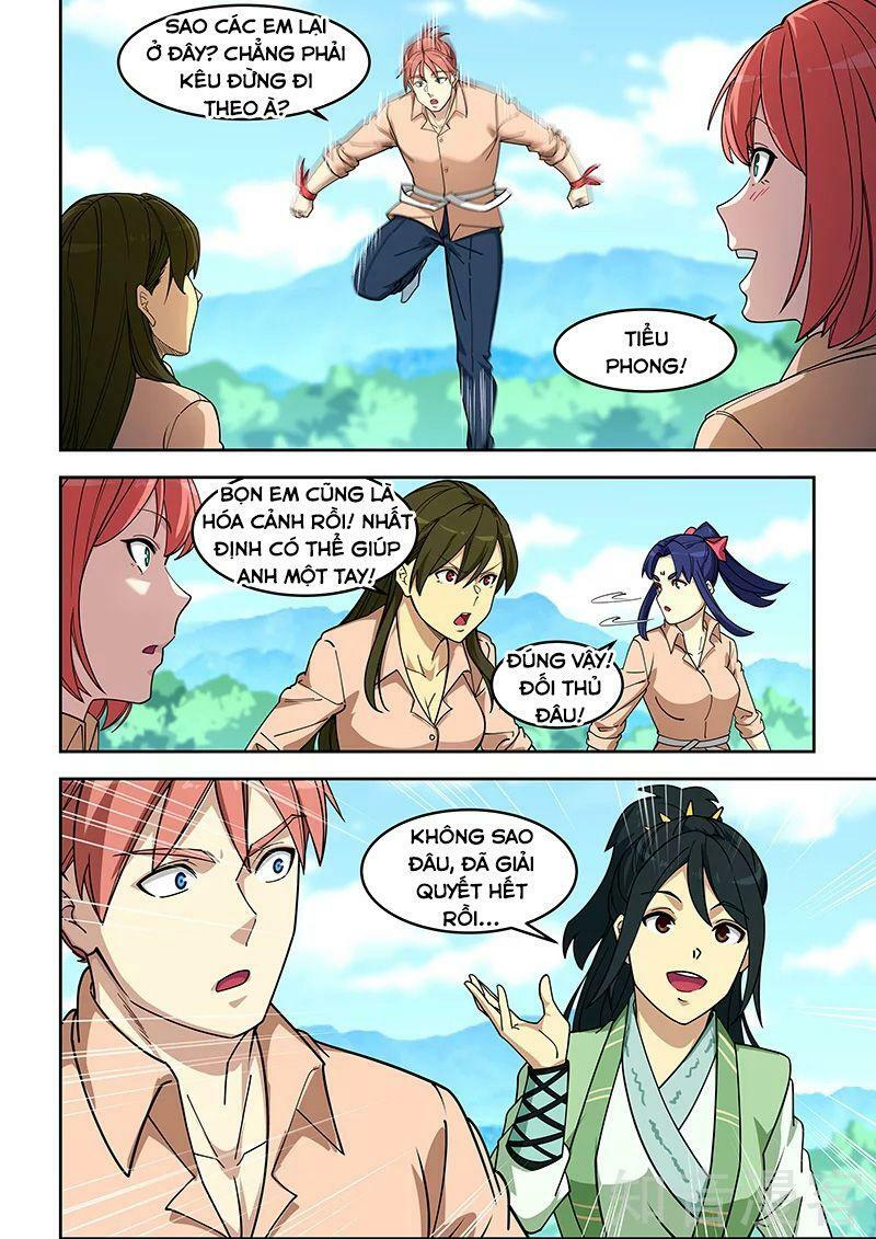 Đào Hoa Bảo Điển: Chapter 396