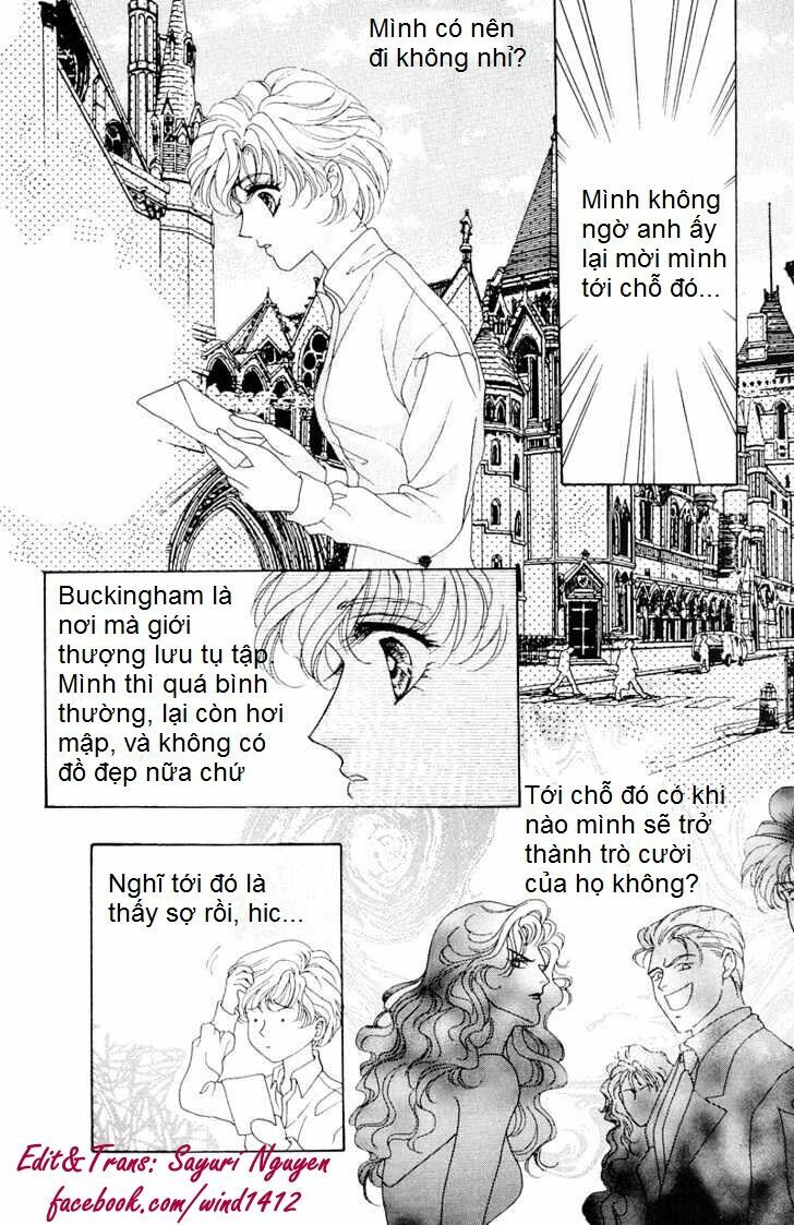 Princess Diana: Chapter 1