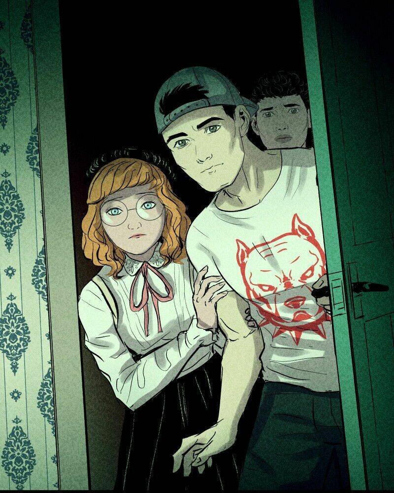 Vùng Đất Xám: Chapter 2