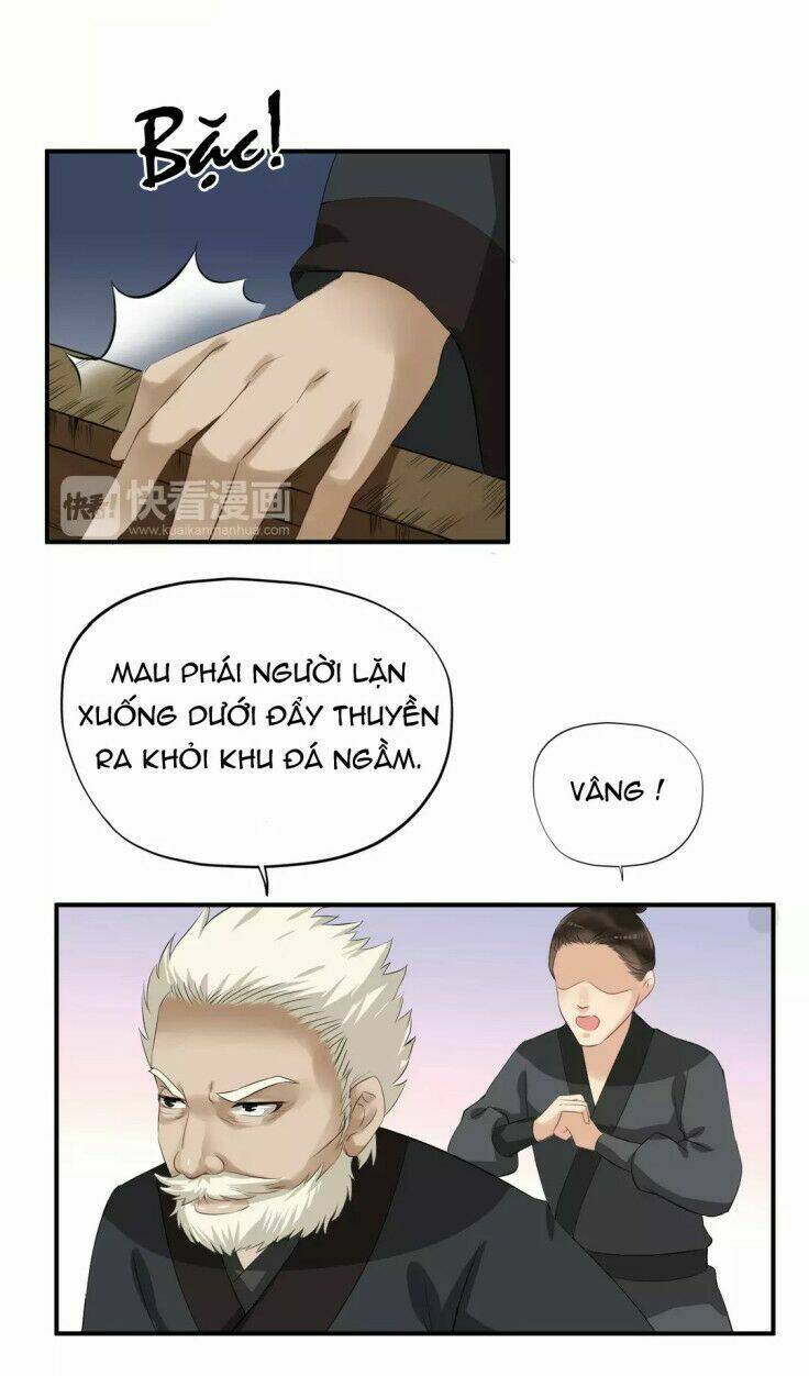 Bồng Sơn Viễn: Chapter 15