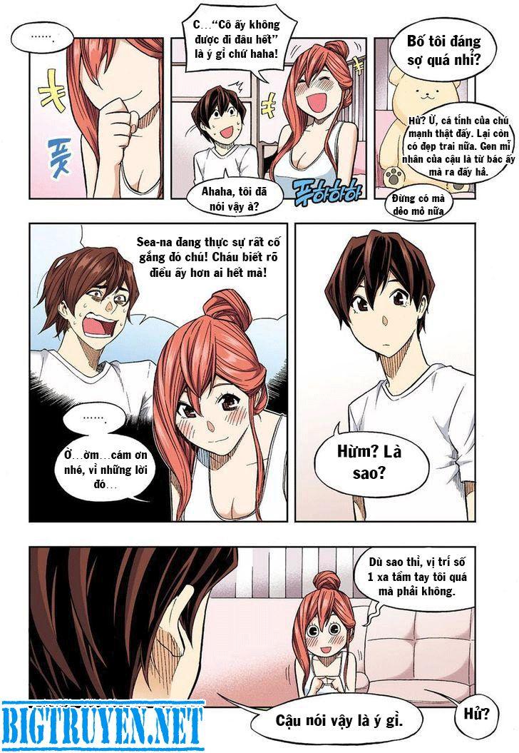 Nghệ Thuật Quyến Rũ: Chapter 29.1