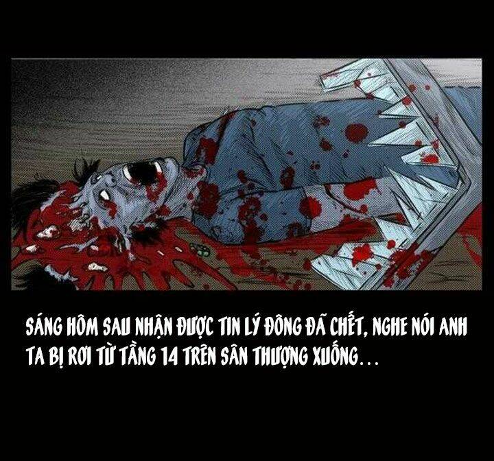 Kỳ Án Có Thật: Chapter 3