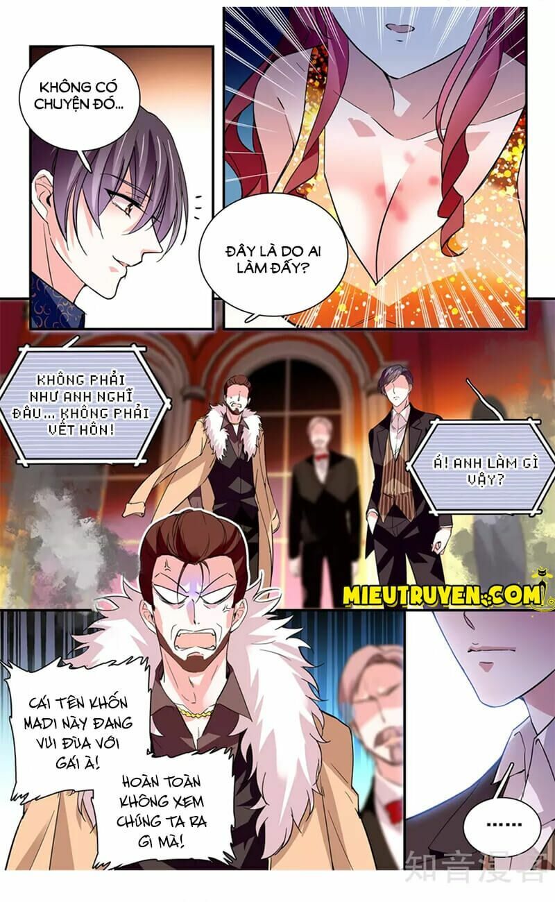 Thâm Hải Nguy Tình: Chapter 50