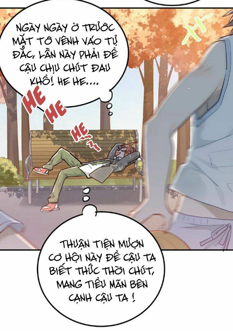 Đầu Gấu Biết Yêu: Chapter 101