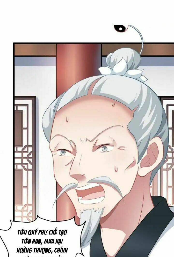 Thái Tử Điện Hạ Có Tin Vui: Chapter 9