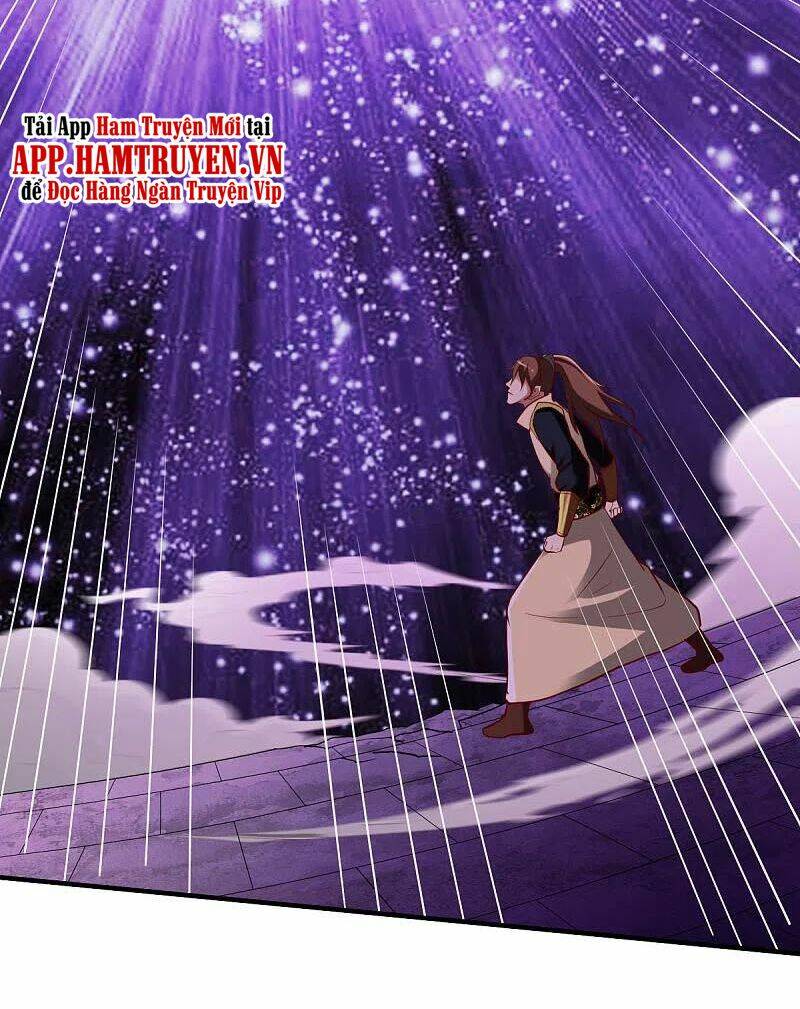 Chiến Đỉnh: Chapter 293