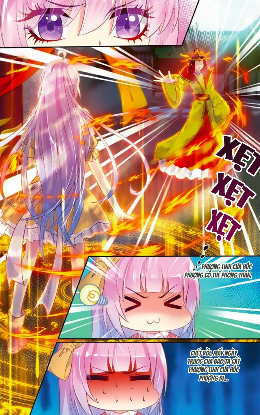 Hương Mật Trầm Trầm: Chapter 73