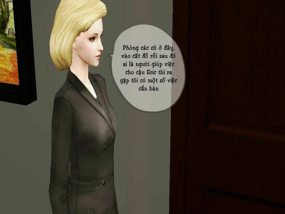Nụ Cười Của Anh [Truyện Sims]: Chapter 1