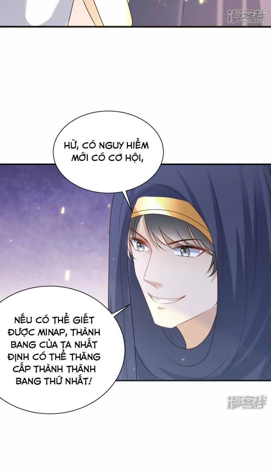 Sủng Hậu Của Vương: Chapter 171
