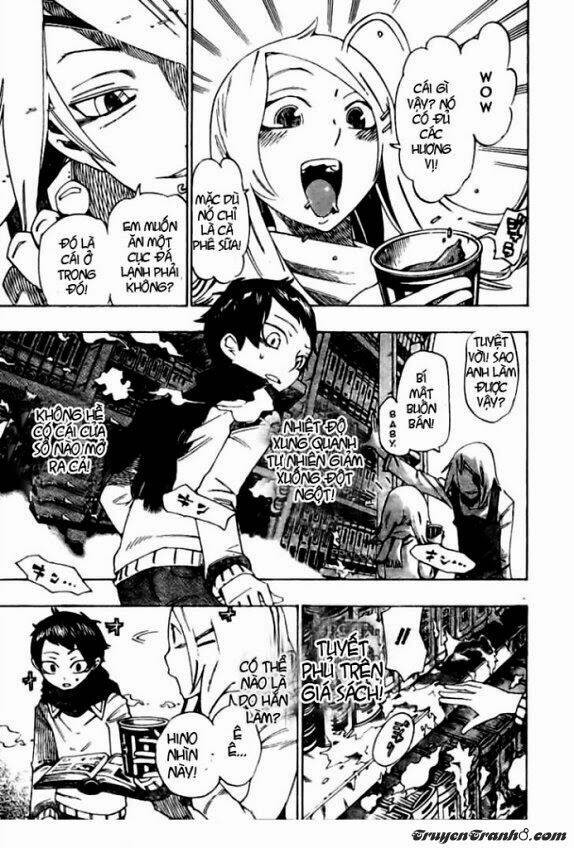 Bokke-San: Chapter 2