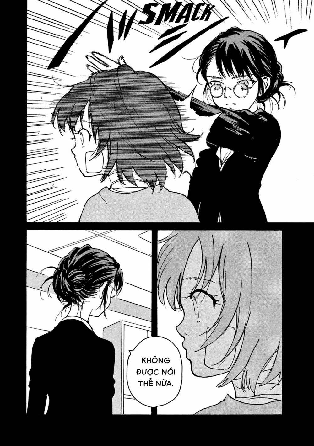 Candy & Cigarettes: Chapter 6