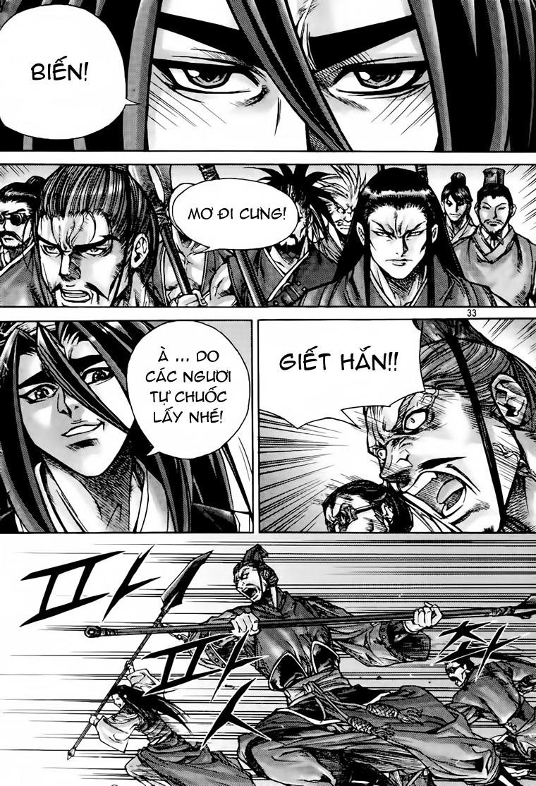 Diêm Đế: Chapter 193