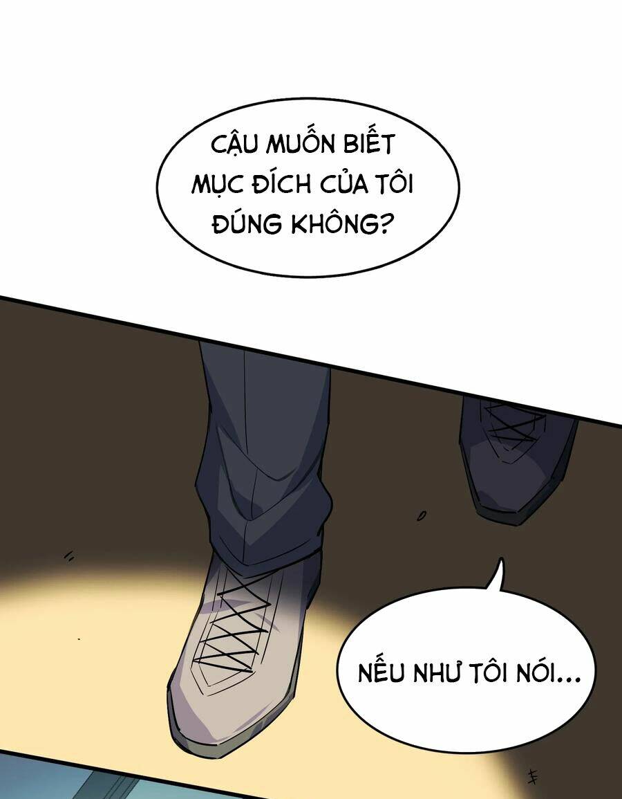 Hóa Ra Tôi Là Công Cụ Trong Game Tình Yêu: Chapter 40