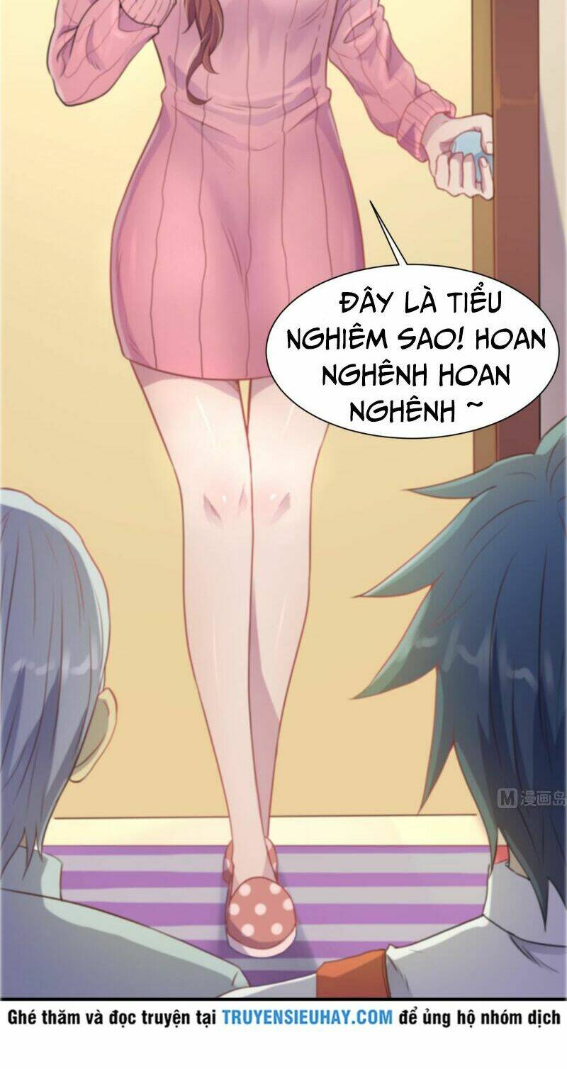 Bác Sĩ Riêng Của Nữ Thần: Chapter 1