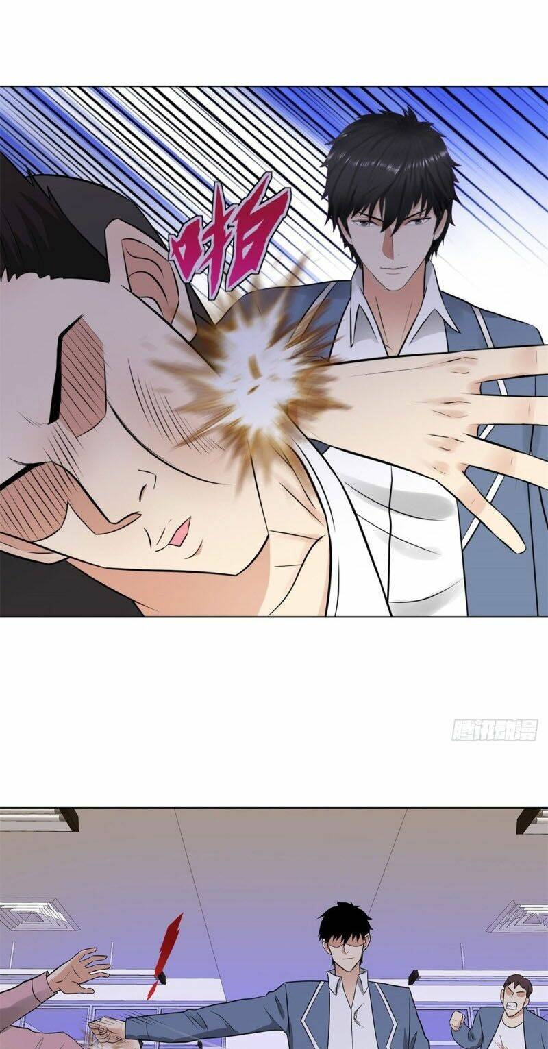 Học Viện Cao Thủ: Chapter 278