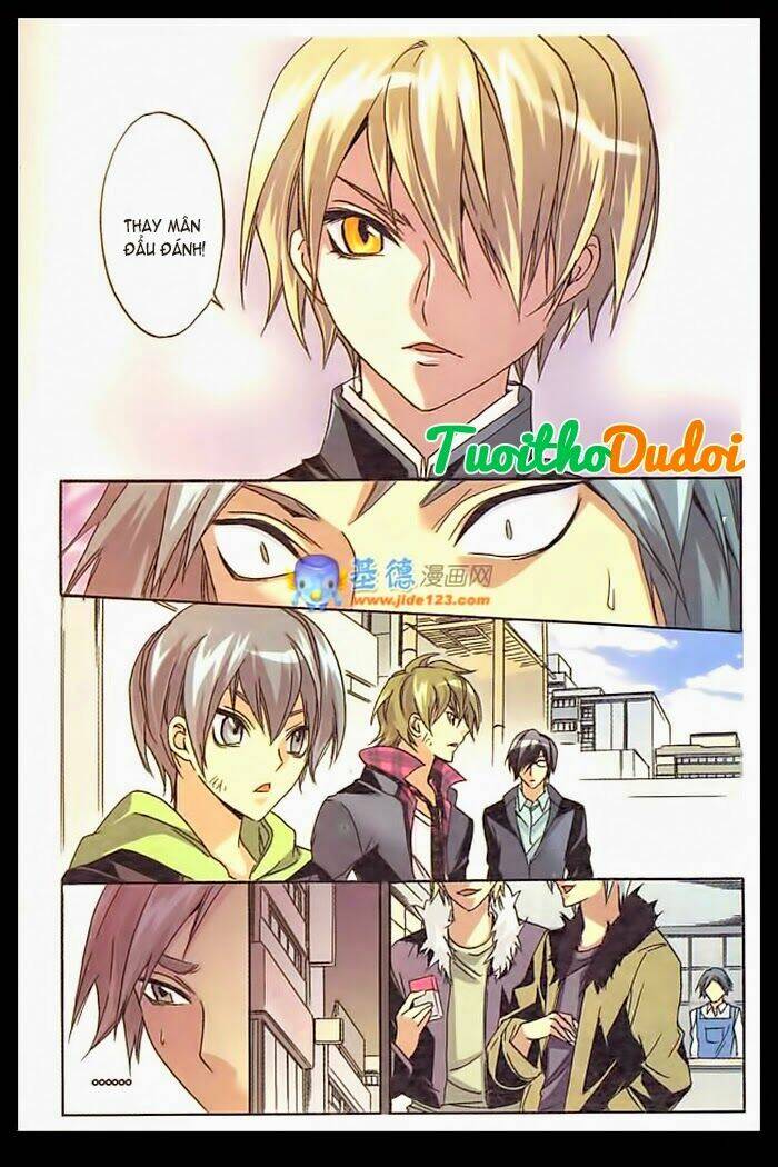 Lớp Trưởng Đại Nhân: Chapter 40
