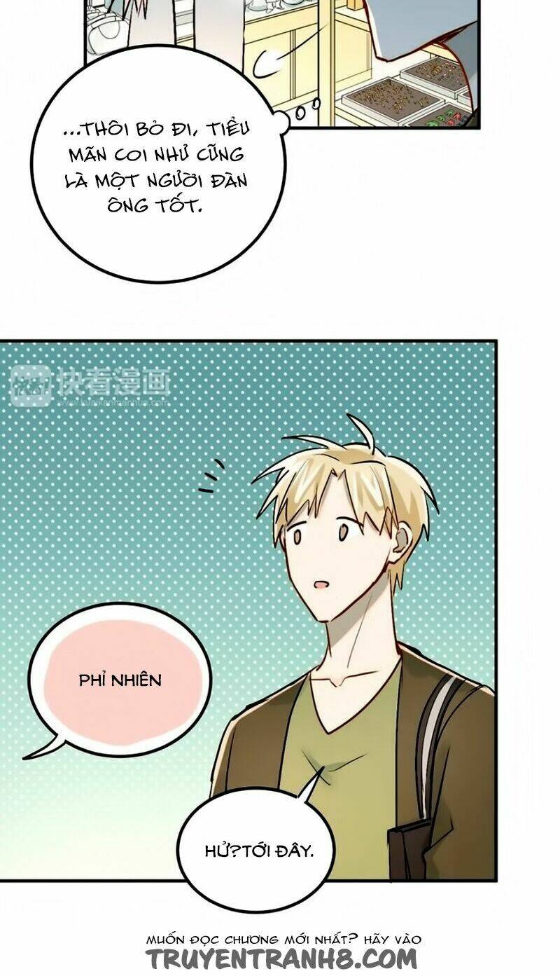 Đầu Gấu Biết Yêu: Chapter 21