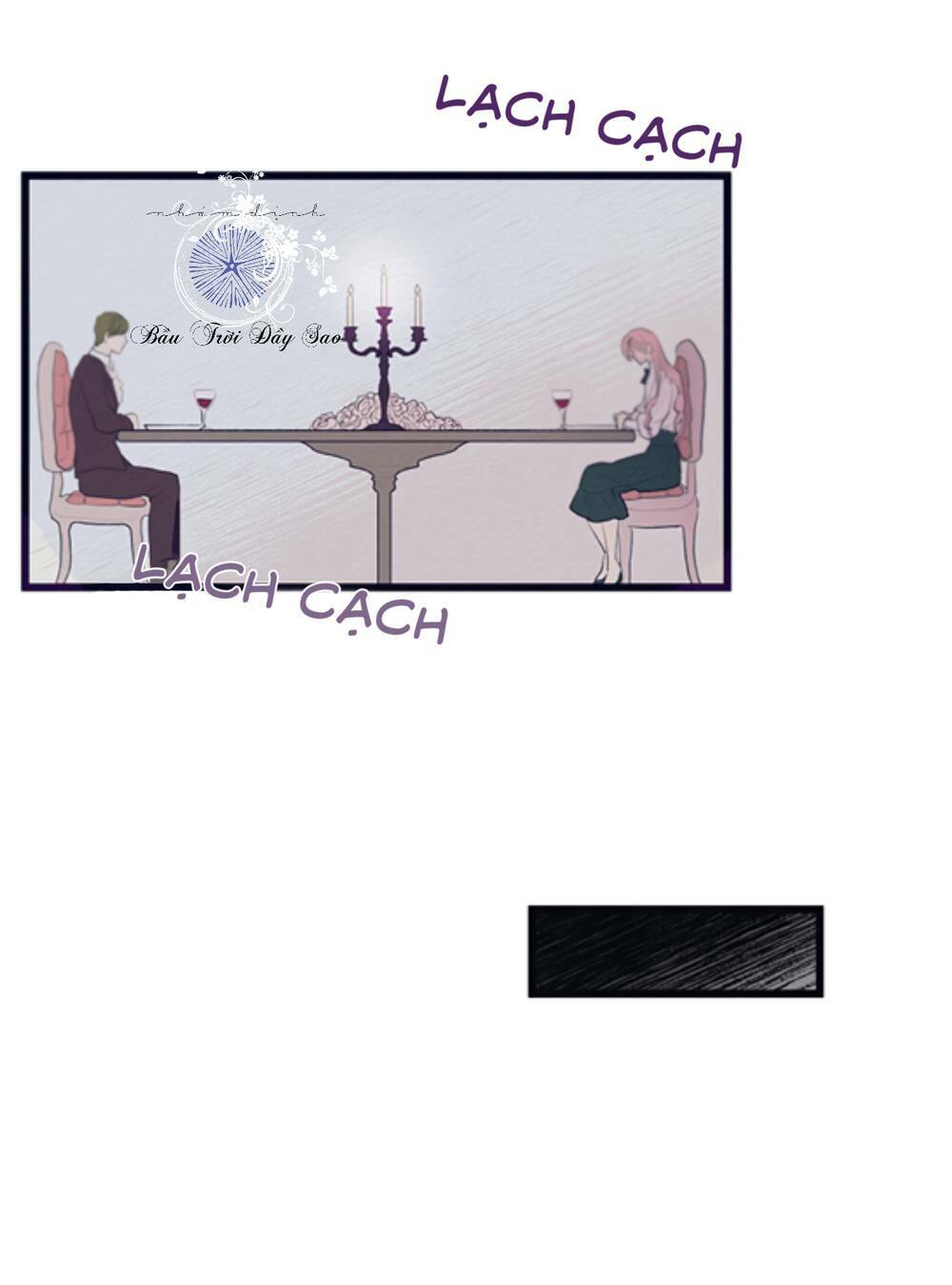 A Lady's Table: Chapter 1