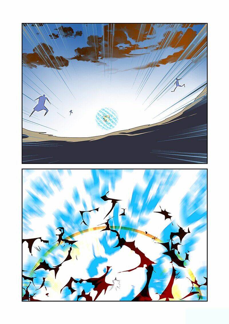 Trường Sinh Giới: Chapter 40