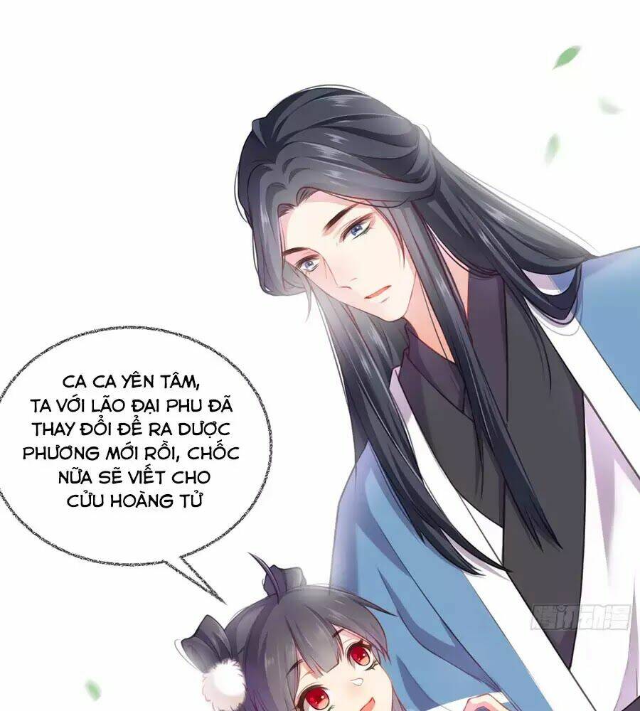 Trọng Sinh Chi Đích Nữ Bất Thiện: Chapter 10