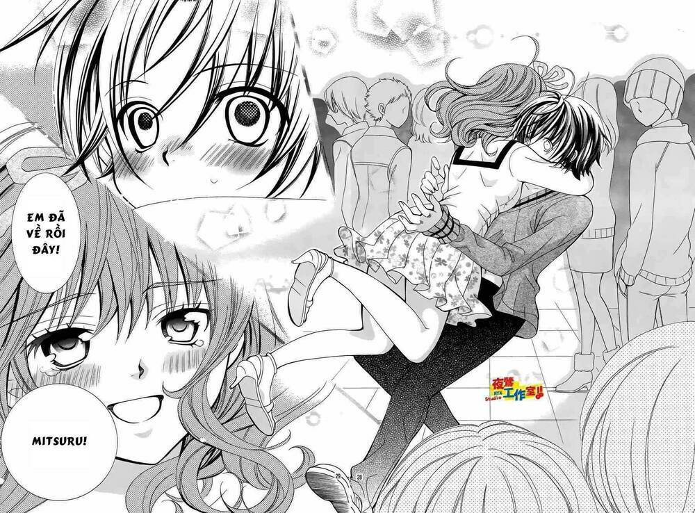 Cuộc Gặp Gỡ Diệu Kỳ: Chapter 55