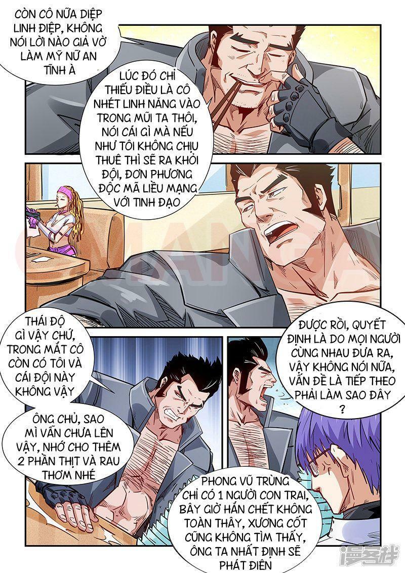 Tu Chân Tứ Vạn Niên: Chapter 289