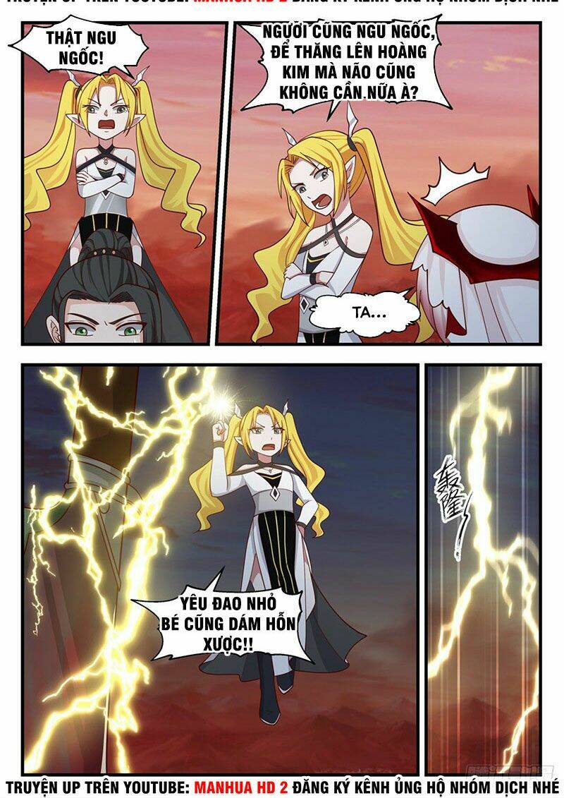 Ta Có Vô Số Thần Kiếm: Chapter 40