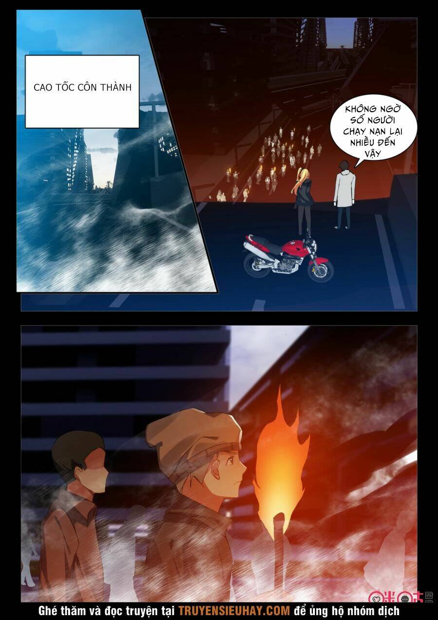 Hắc Ám Huyết Thời Đại: Chapter 91
