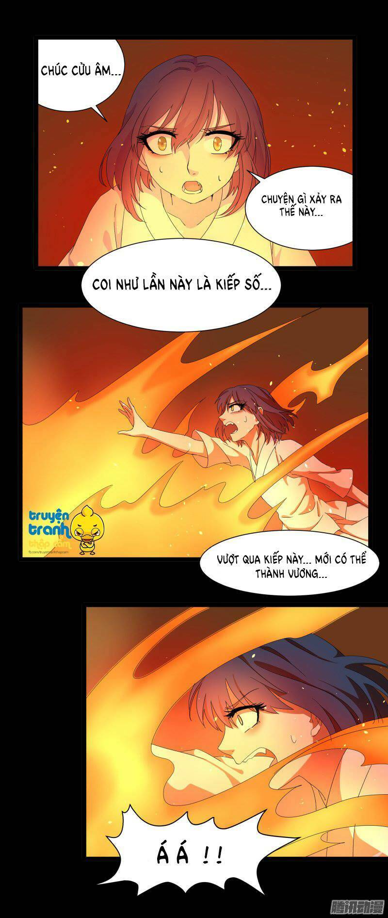 Diêm Vương Sợ Ma: Chapter 20